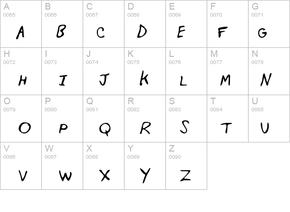 LEHN201 details - Free Fonts at FontZone.net