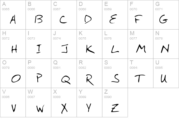 LEHN211 details - Free Fonts at FontZone.net