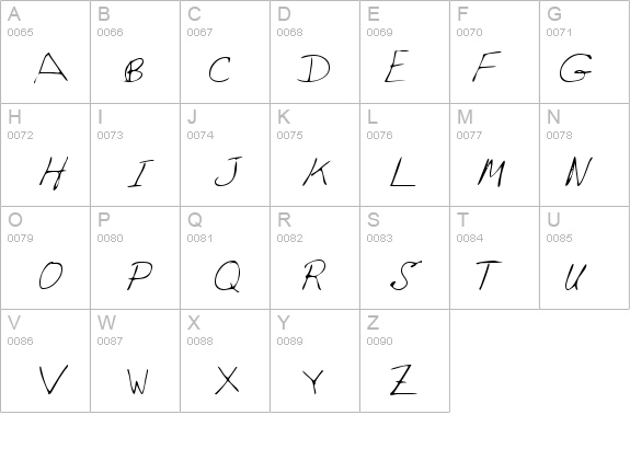 LEHN222 details - Free Fonts at FontZone.net