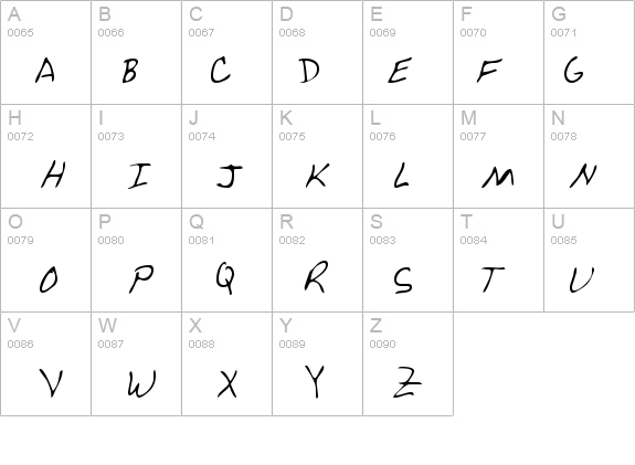 LEHN229 details - Free Fonts at FontZone.net