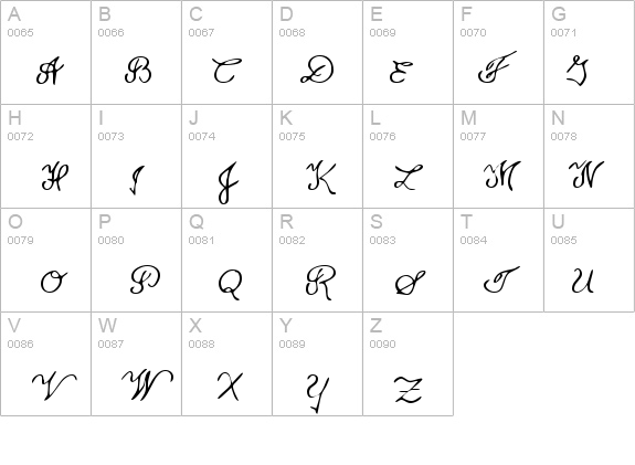 LEHN233 details - Free Fonts at FontZone.net