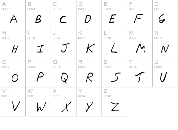 LEHN248 details - Free Fonts at FontZone.net