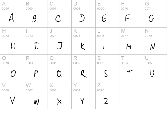 LEHN250 details - Free Fonts at FontZone.net