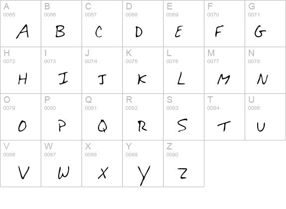 LEHN279 details - Free Fonts at FontZone.net