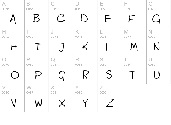 LEHN283 details - Free Fonts at FontZone.net