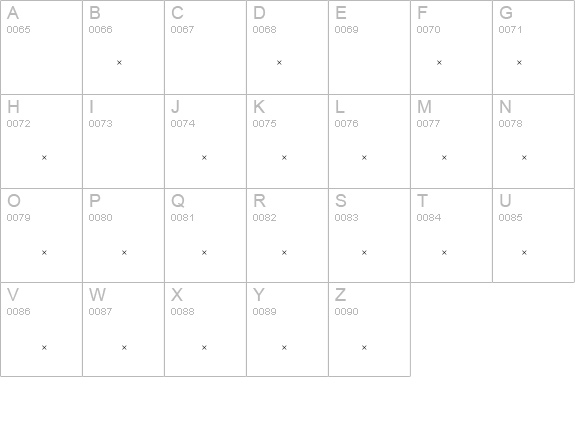 LeightonBoldTab details - Free Fonts at FontZone.net