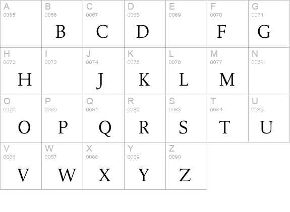 LeightonLight details - Free Fonts at FontZone.net