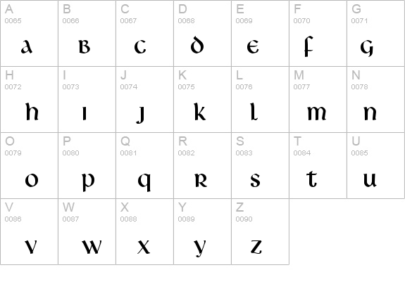 Leo Normal details - Free Fonts at FontZone.net