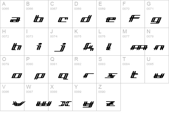 Lewinsky details - Free Fonts at FontZone.net