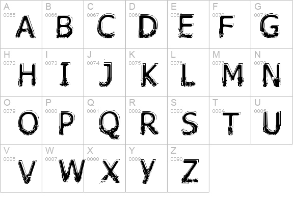 Lhabia details - Free Fonts at FontZone.net