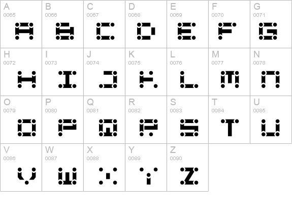 Lincoln Chain details - Free Fonts at FontZone.net