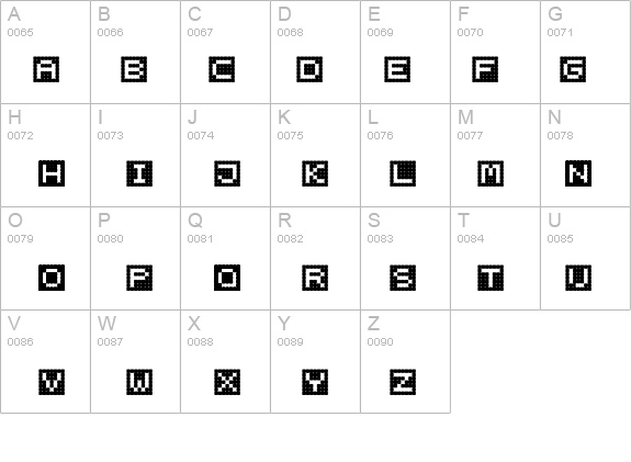 Lingonvecka details - Free Fonts at FontZone.net