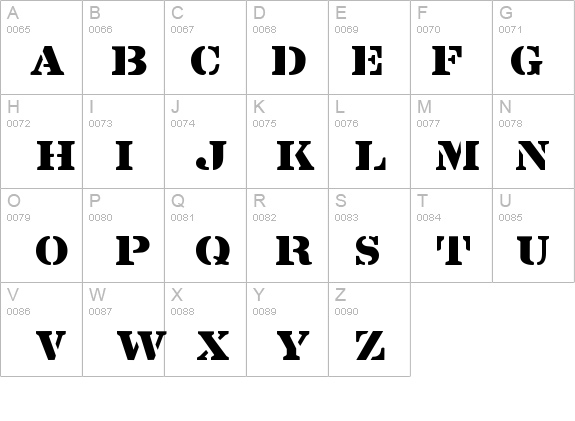 Lintsec details - Free Fonts at FontZone.net