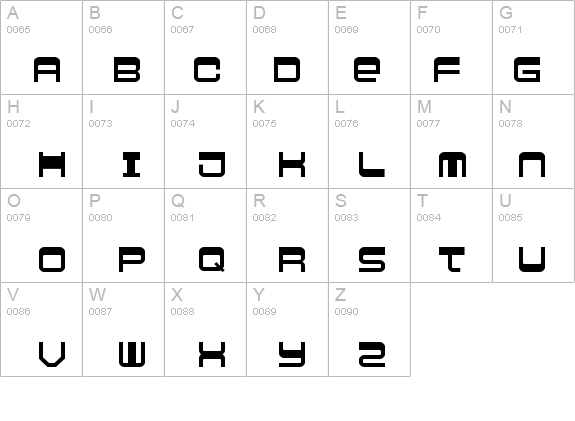Logic lodger details - Free Fonts at FontZone.net