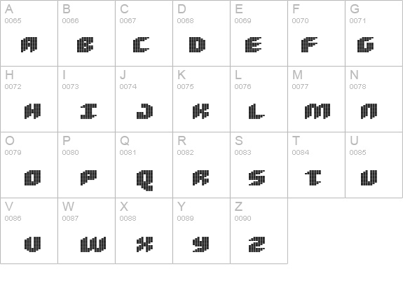 Loud noise details - Free Fonts at FontZone.net