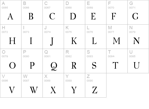 Luciano-Condensed Normal details - Free Fonts at FontZone.net