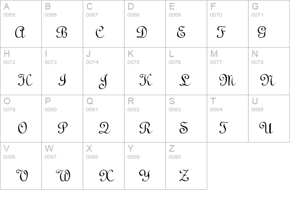 Lucy Normal details - Free Fonts at FontZone.net