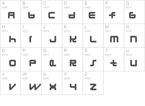 Lunasol details - Free Fonts at FontZone.net