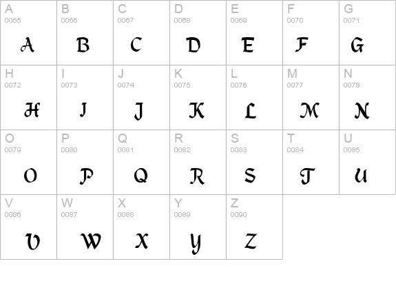 MacHumaine-Light details - Free Fonts at FontZone.net