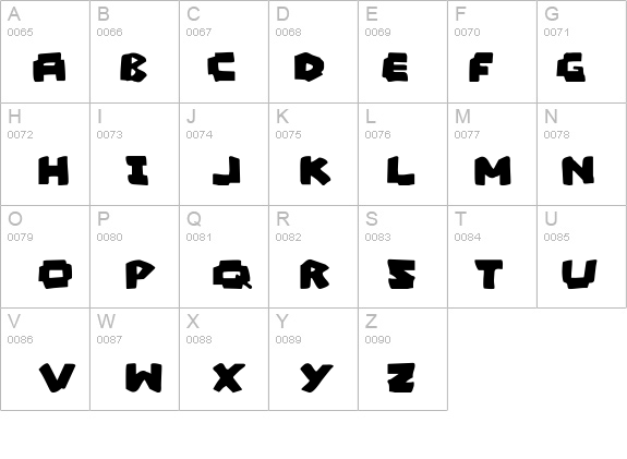 Mad Marker details - Free Fonts at FontZone.net