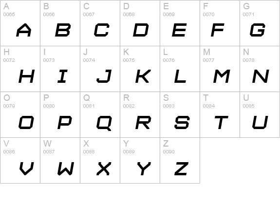 Maetl BoldOblique details - Free Fonts at FontZone.net