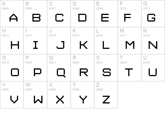 Maetl details - Free Fonts at FontZone.net