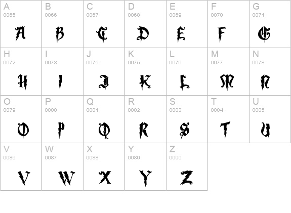 Magic School Two details - Free Fonts at FontZone.net