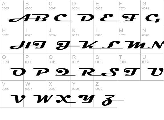 Magneto-SuperBoldExtended details - Free Fonts at FontZone.net
