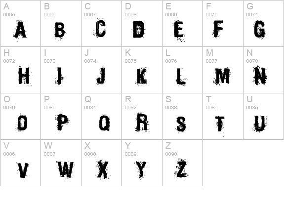 Mainpar details - Free Fonts at FontZone.net