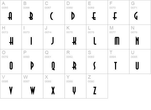 Maitre d' Bold details - Free Fonts at FontZone.net