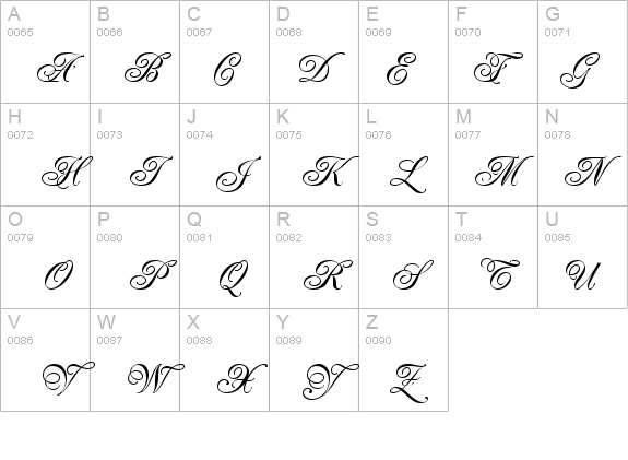 Majestic details - Free Fonts at FontZone.net