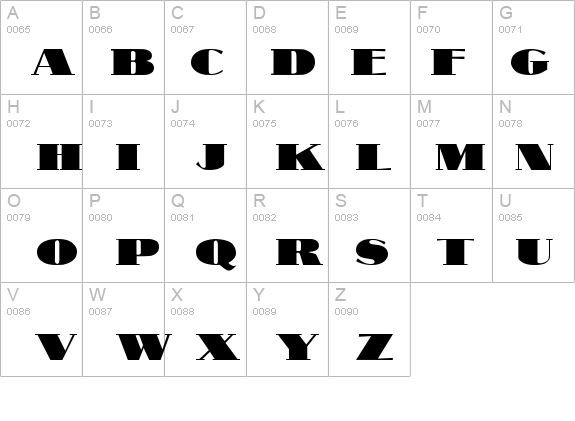 Makar Display SSi details - Free Fonts at FontZone.net