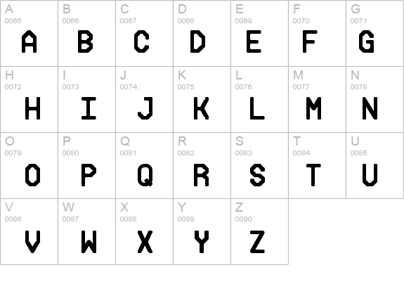 Makisupa details - Free Fonts at FontZone.net