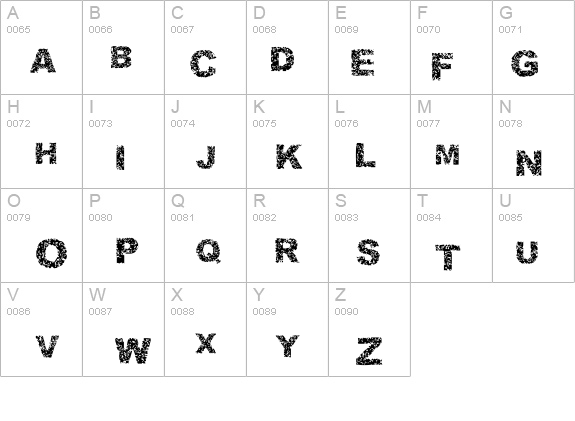 Malapropism details - Free Fonts at FontZone.net