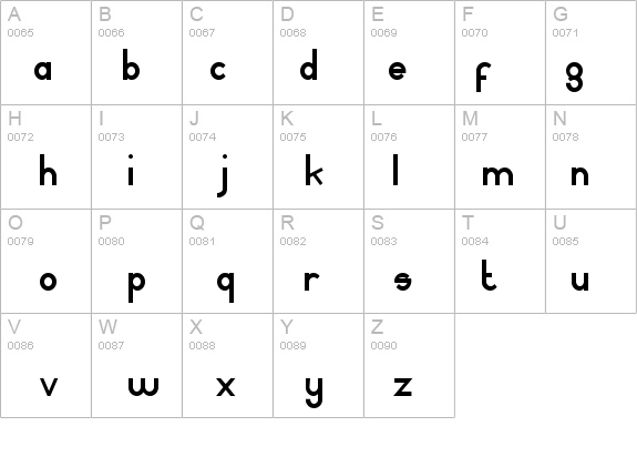 MammaGamma details - Free Fonts at FontZone.net