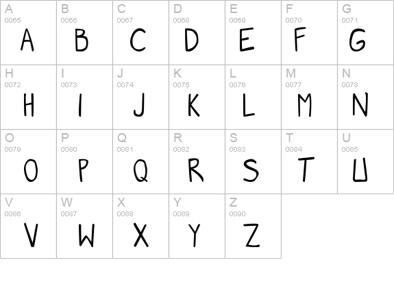 Manga Speak details - Free Fonts at FontZone.net