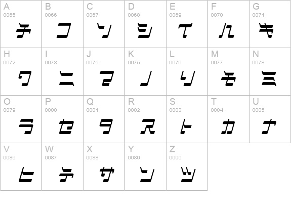 Maniac-KT-Regular details - Free Fonts at FontZone.net