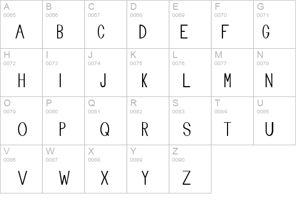 Manta details - Free Fonts at FontZone.net