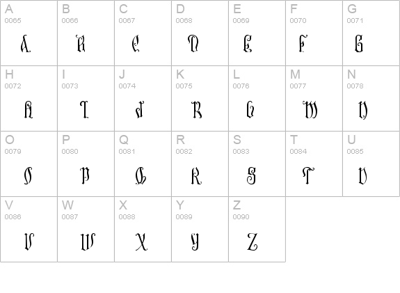 Manticore details - Free Fonts at FontZone.net