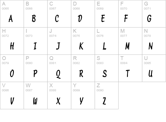 Manuscript Thin Bold details - Free Fonts at FontZone.net