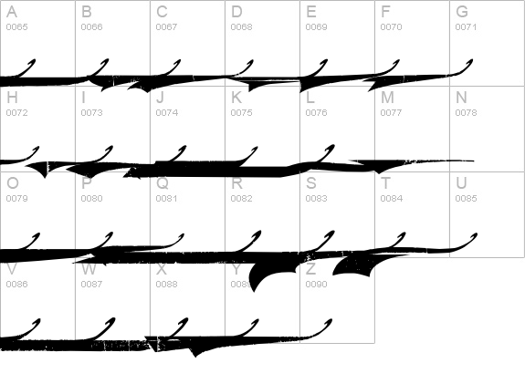 Marcelle Swashes details - Free Fonts at FontZone.net