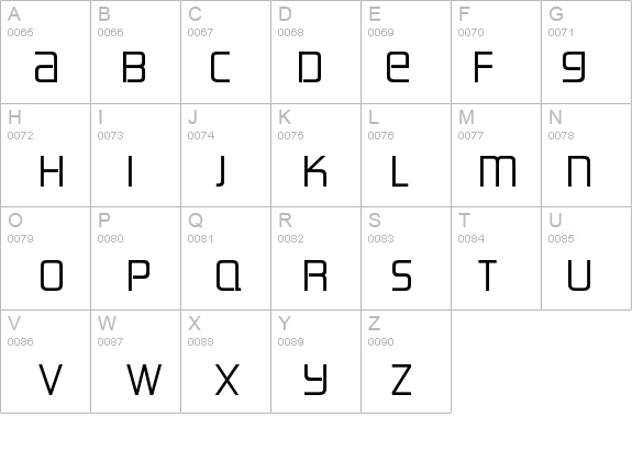 Marengo details - Free Fonts at FontZone.net