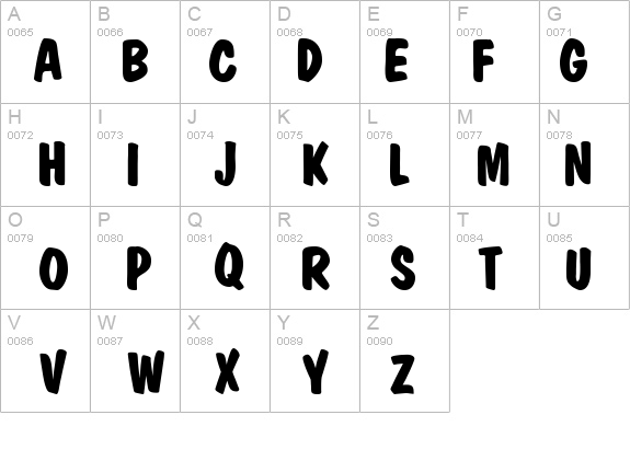 MarketBold details - Free Fonts at FontZone.net