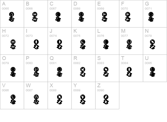 mashy Bong & Gossip details - Free Fonts at FontZone.net