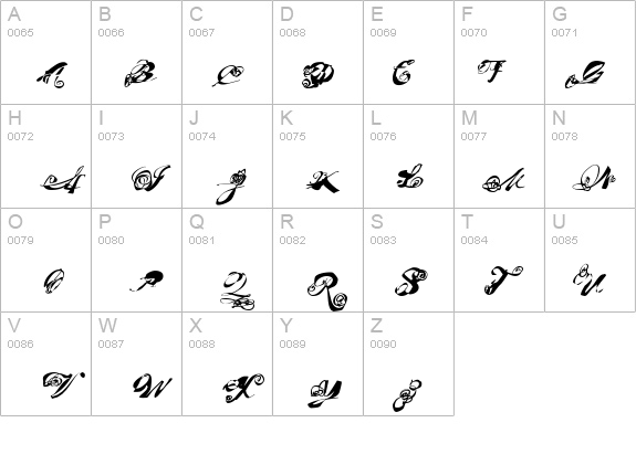 Masterpiece-Allegro details - Free Fonts at FontZone.net