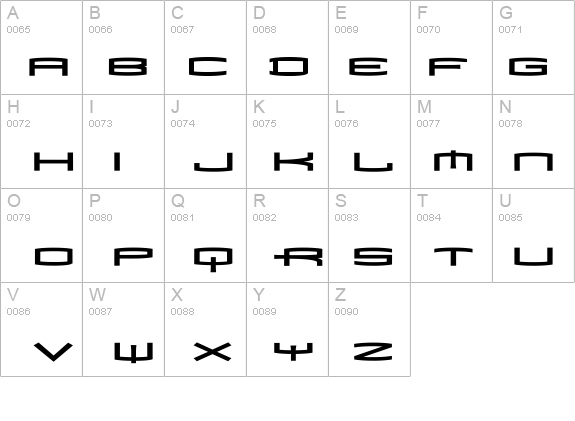 Mata-Bold details - Free Fonts at FontZone.net