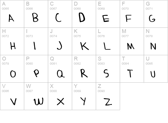 Matt9 details - Free Fonts at FontZone.net