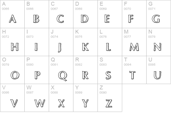 Maximum details - Free Fonts at FontZone.net