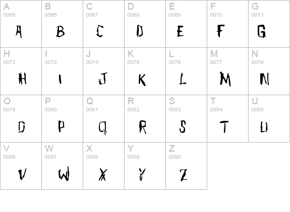 Meet John Henry details - Free Fonts at FontZone.net