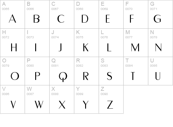 Metro Regular details - Free Fonts at FontZone.net